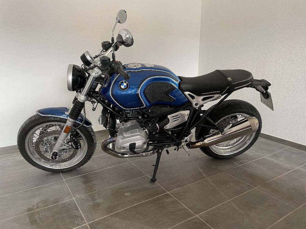 Motorrad verkaufen BMW TnineT /5 Ankauf